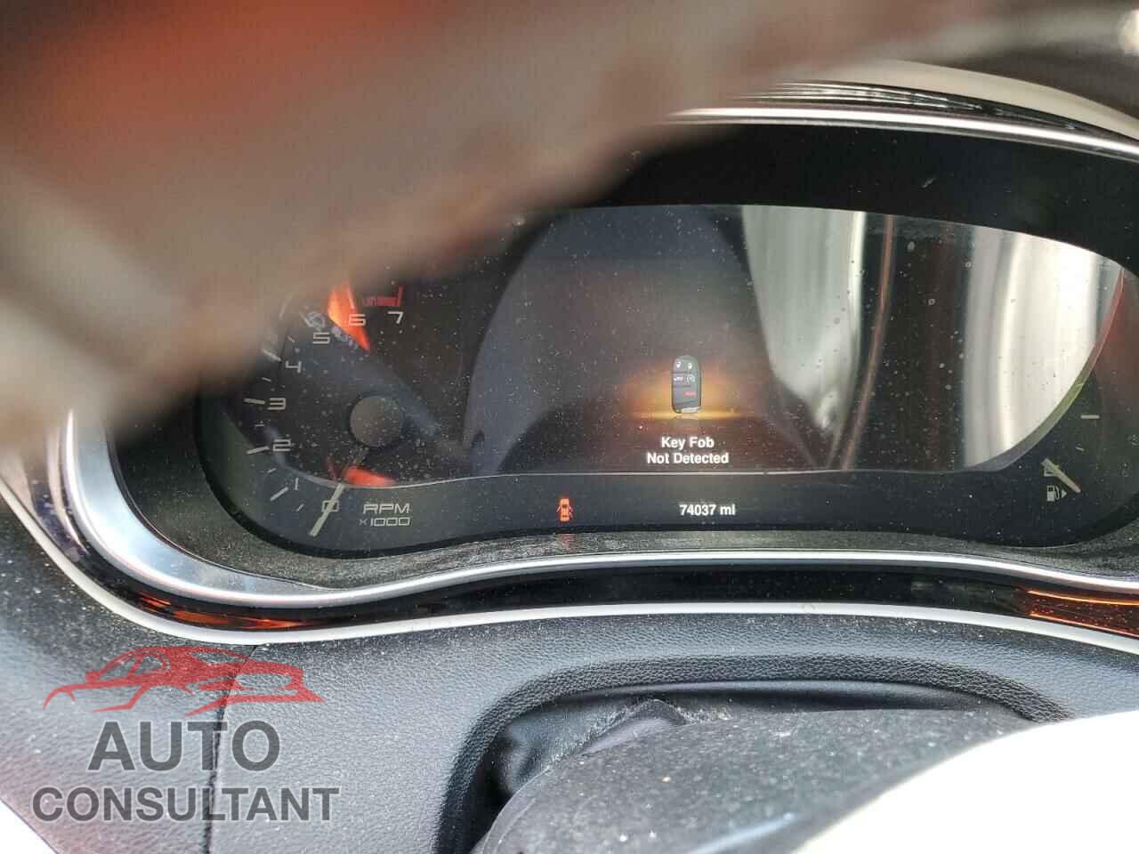 DODGE DART 2015 - 1C3CDFCB3FD435716