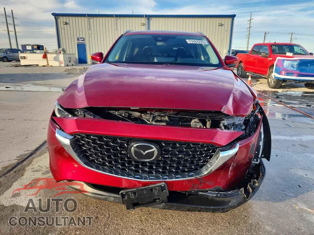 MAZDA CX-5 2022 - JM3KFBBM6N0559313