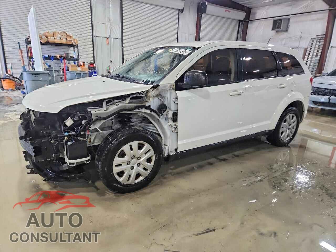DODGE JOURNEY 2015 - 3C4PDCABXFT752921
