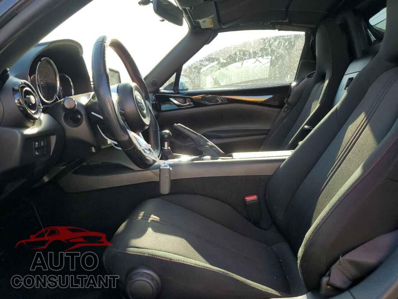 MAZDA MX5 2017 - JM1NDAL75H0109123