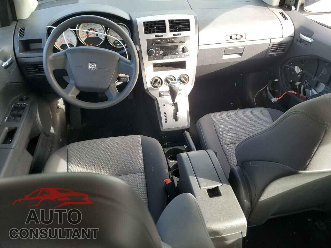 DODGE CALIBER 2009 - 1B3HB48A09D108126