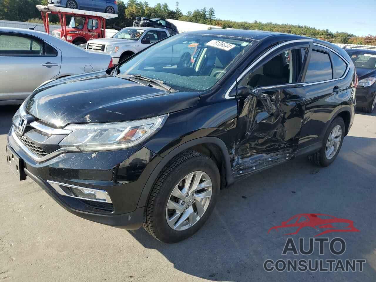 HONDA CRV 2015 - 2HKRM4H52FH608357