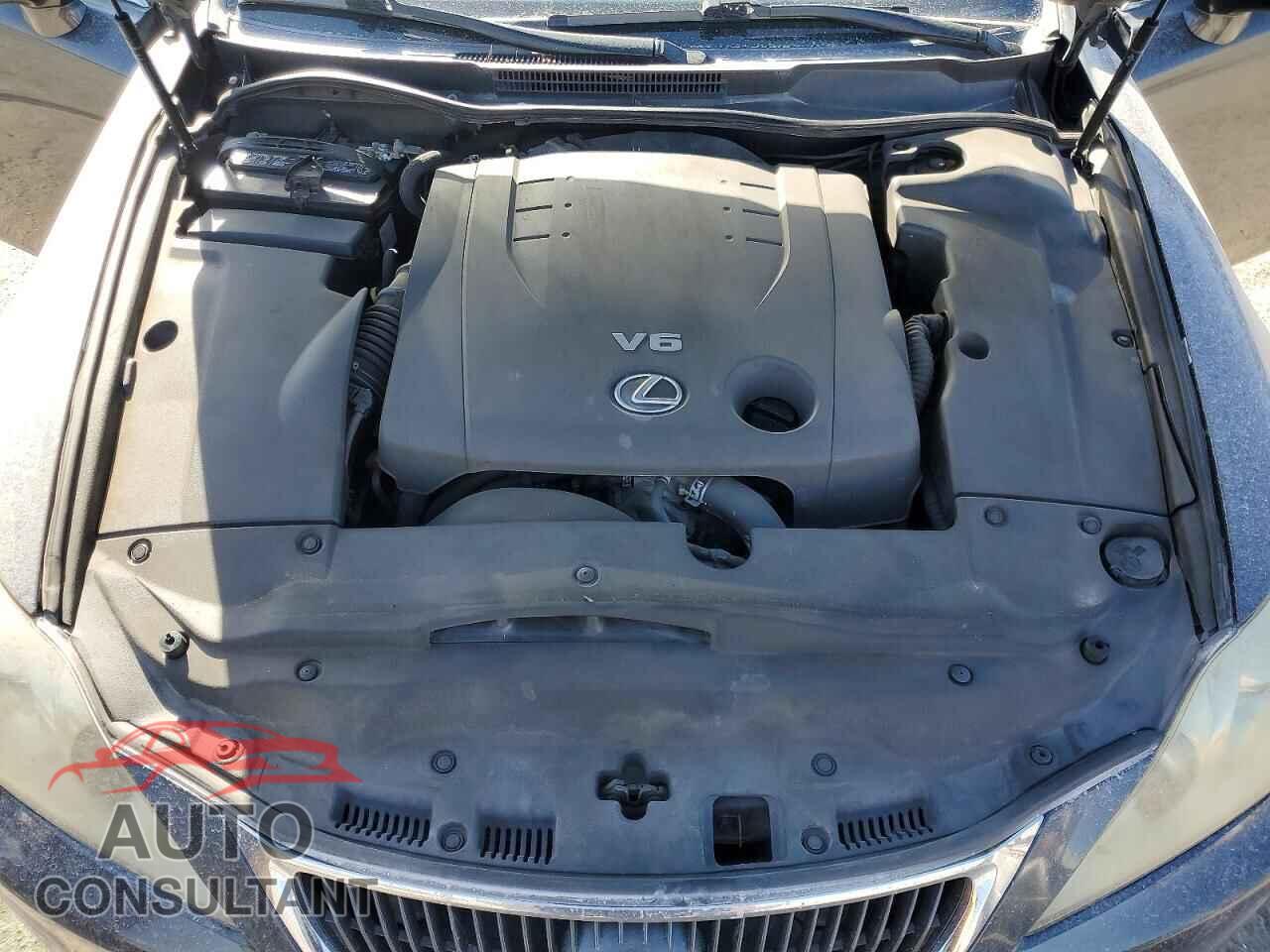 LEXUS IS 250 2011 - JTHBF5C27B5132646