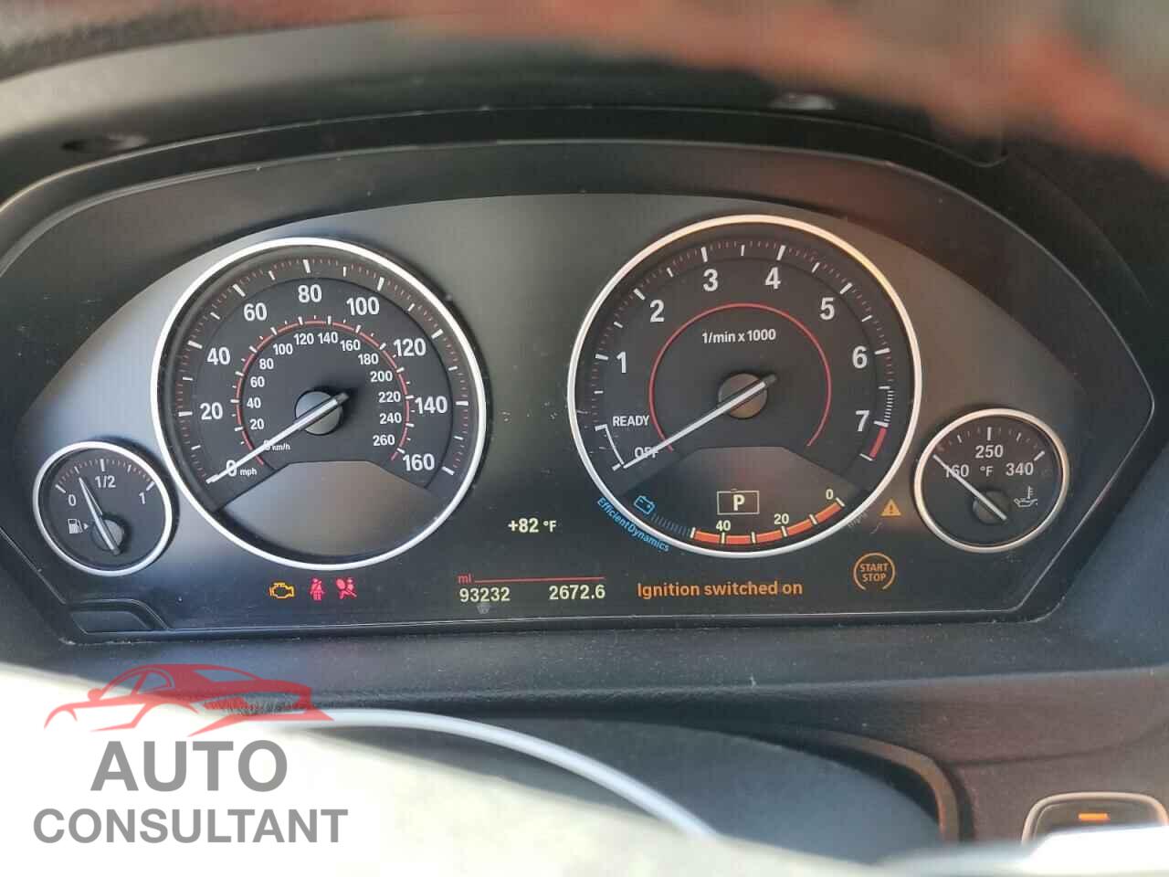 BMW 3 SERIES 2017 - WBA8D9C38HA005323