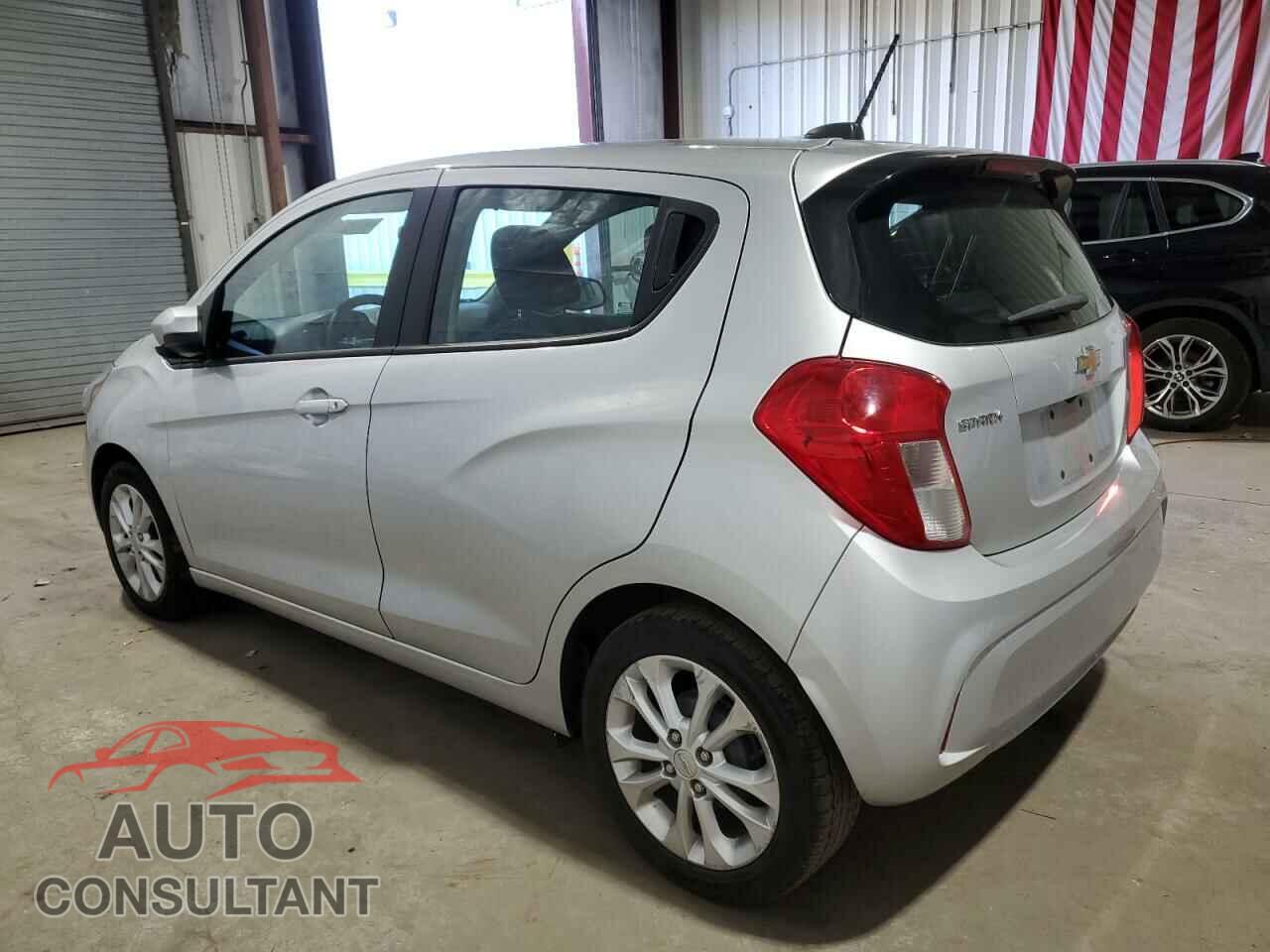 CHEVROLET SPARK 2022 - KL8CD6SA7NC018486