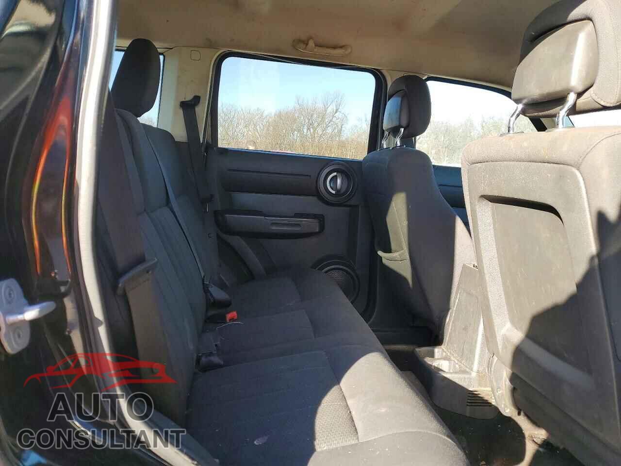 DODGE NITRO 2011 - 1D4PT4GK5BW522517