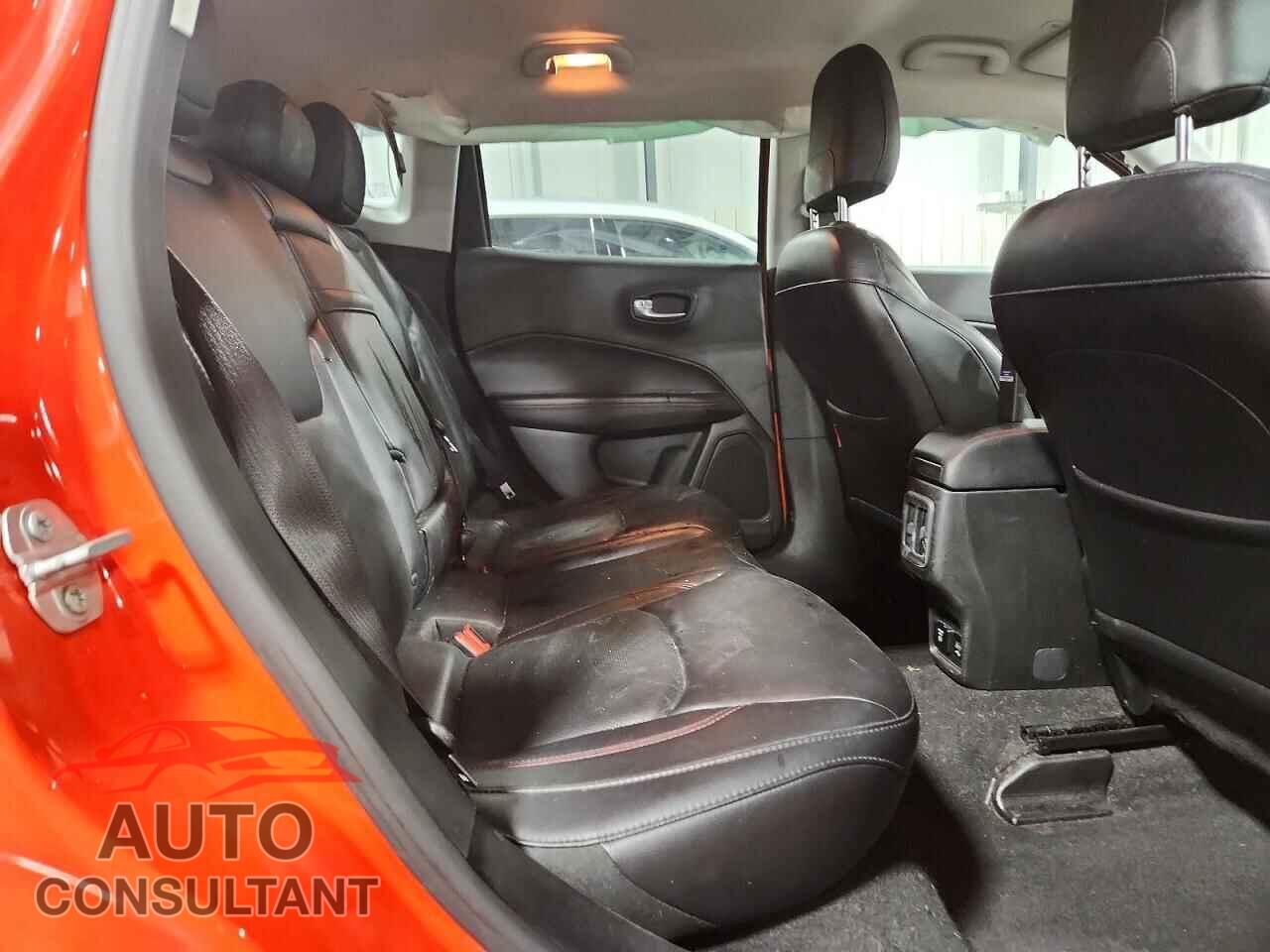 JEEP COMPASS 2017 - 3C4NJDDB1HT647043