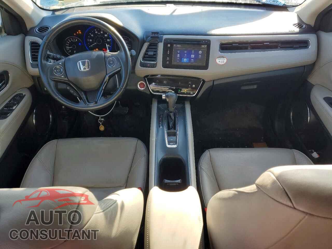 HONDA HR-V 2017 - 3CZRU6H71HM722175