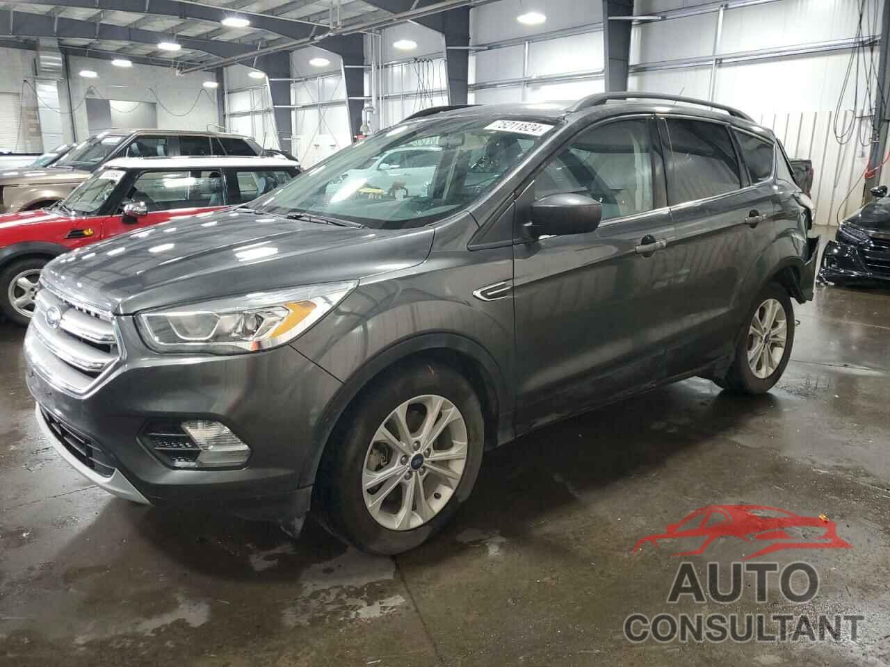 FORD ESCAPE 2017 - 1FMCU9GD9HUC61562