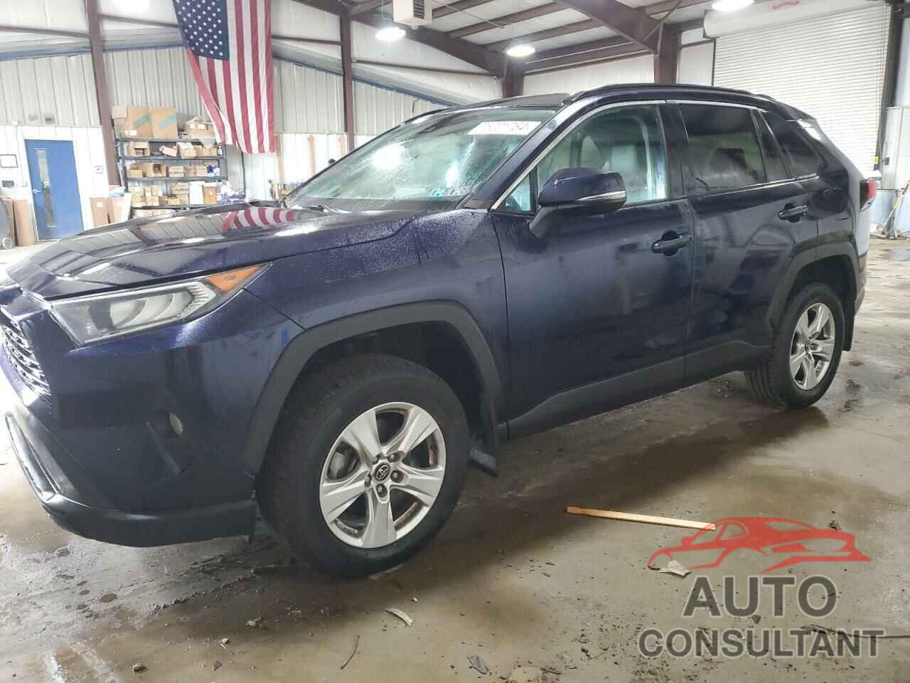 TOYOTA RAV4 2020 - 2T3P1RFV4LW138353