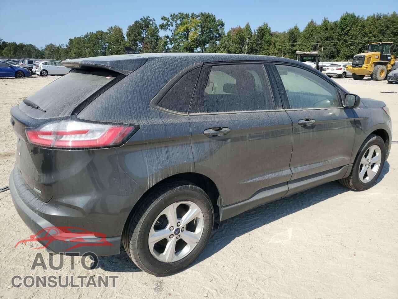 FORD EDGE 2019 - 2FMPK3G97KBB65717