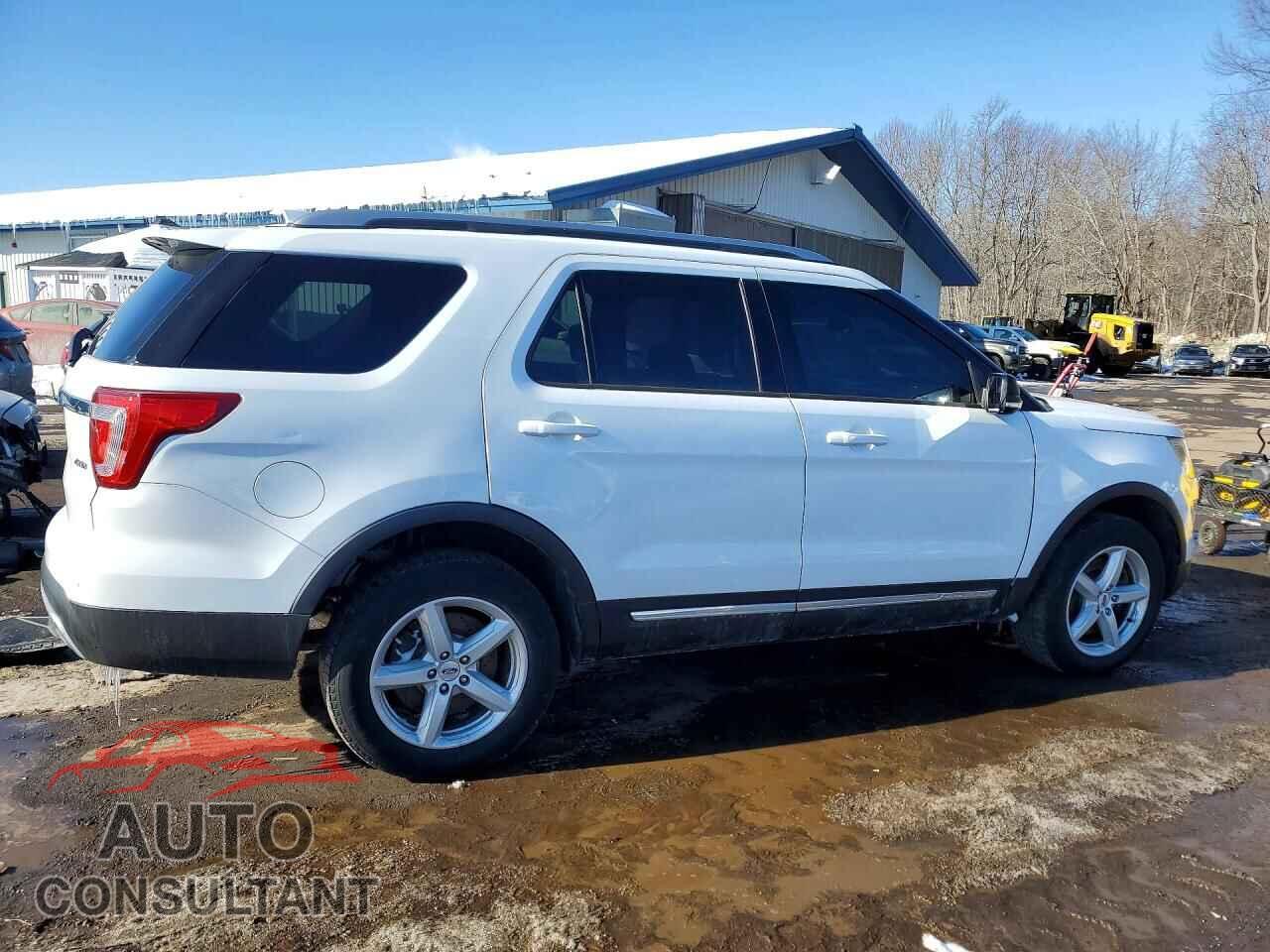 FORD EXPLORER 2016 - 1FM5K8D86GGA98043