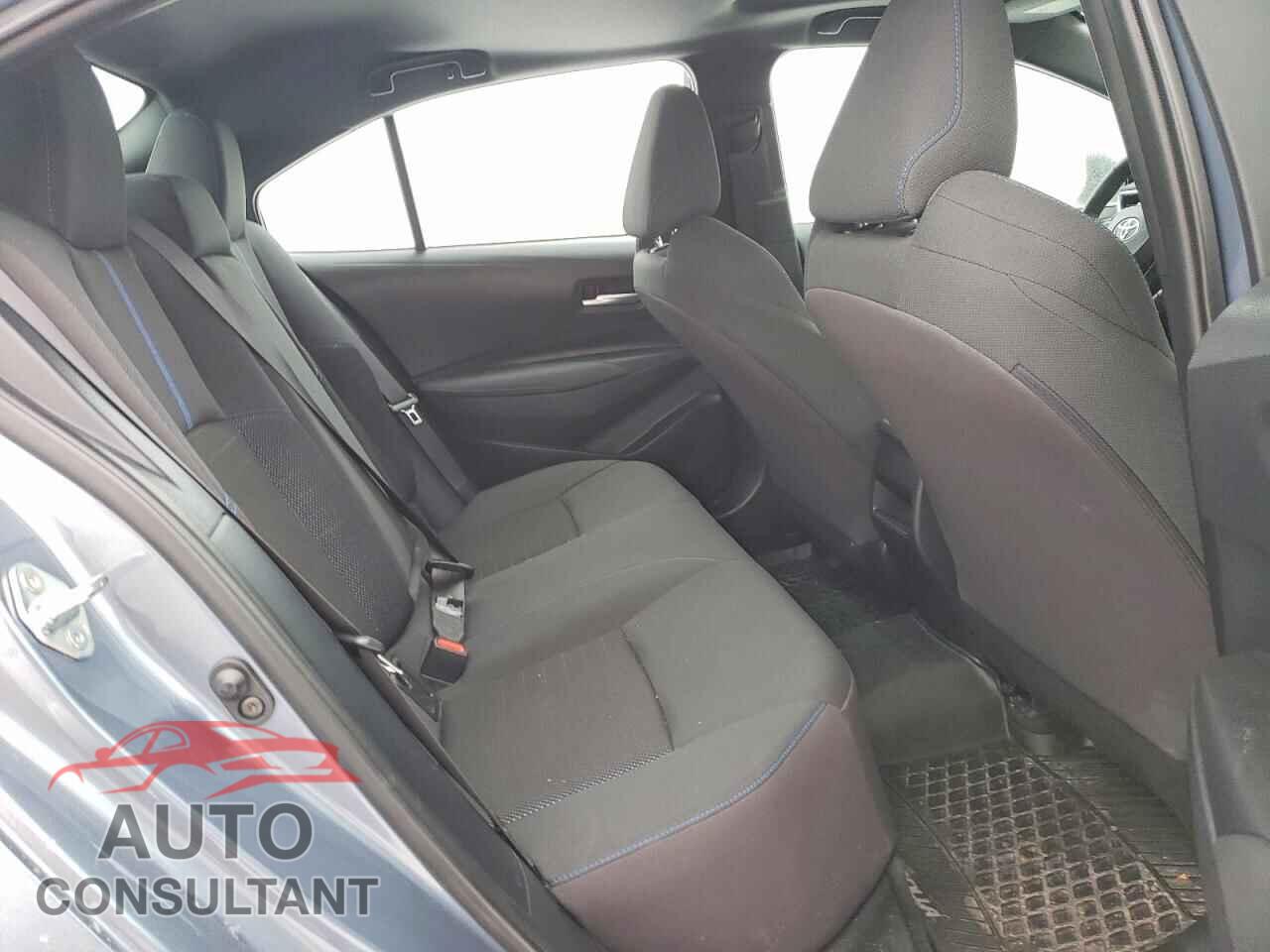 TOYOTA COROLLA 2022 - 5YFB4MBE3NP099780