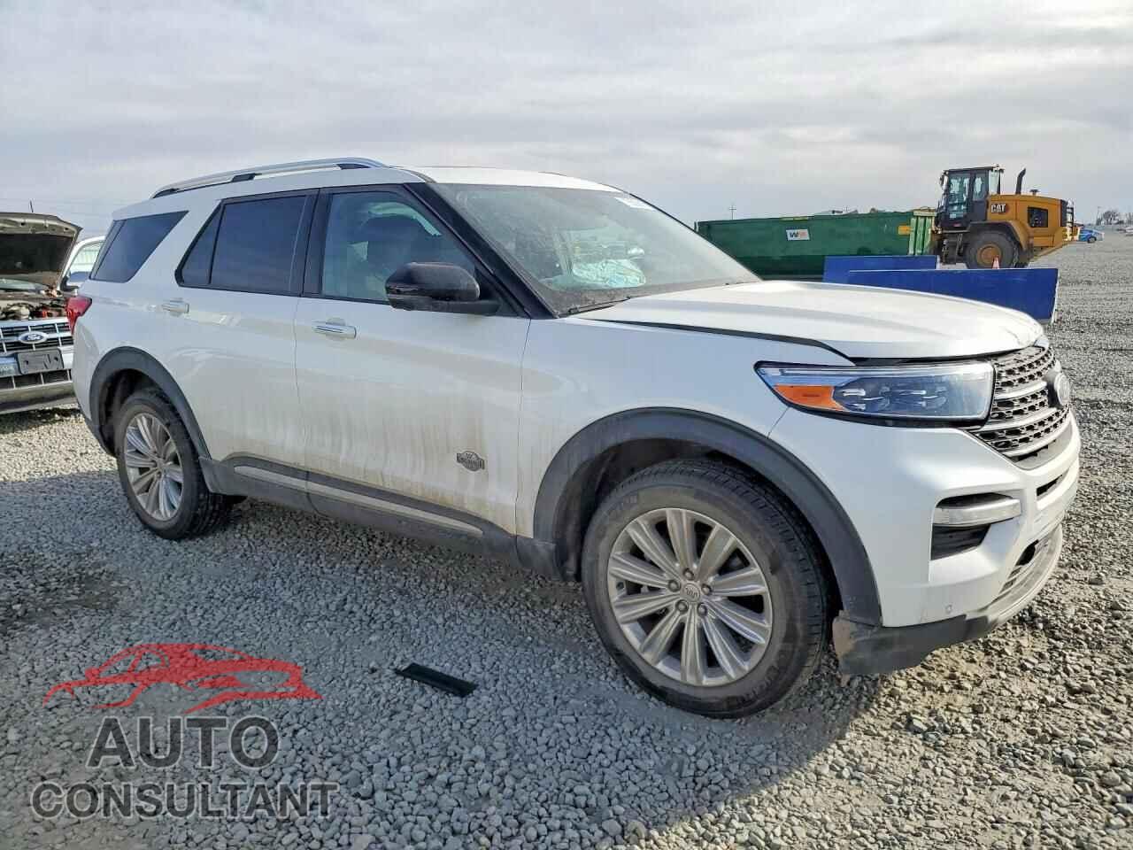 FORD EXPLORER 2023 - 1FM5K8LC7PGB52701