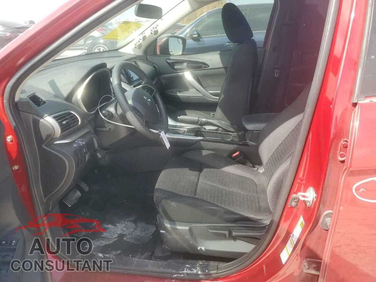 MITSUBISHI ECLIPSE 2019 - JA4AS3AA2KZ034652
