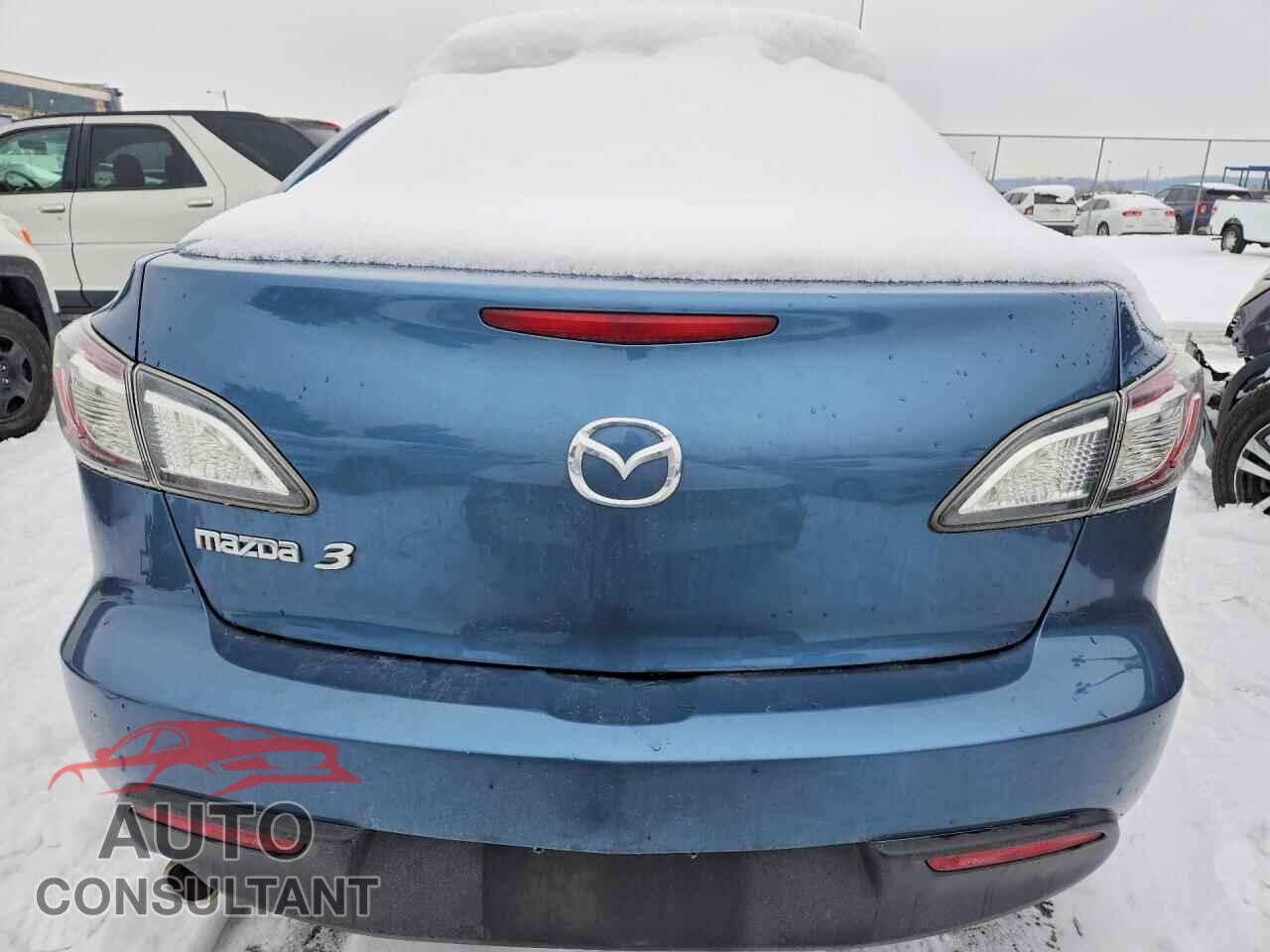 MAZDA 3 2011 - JM1BL1VF7B1901981