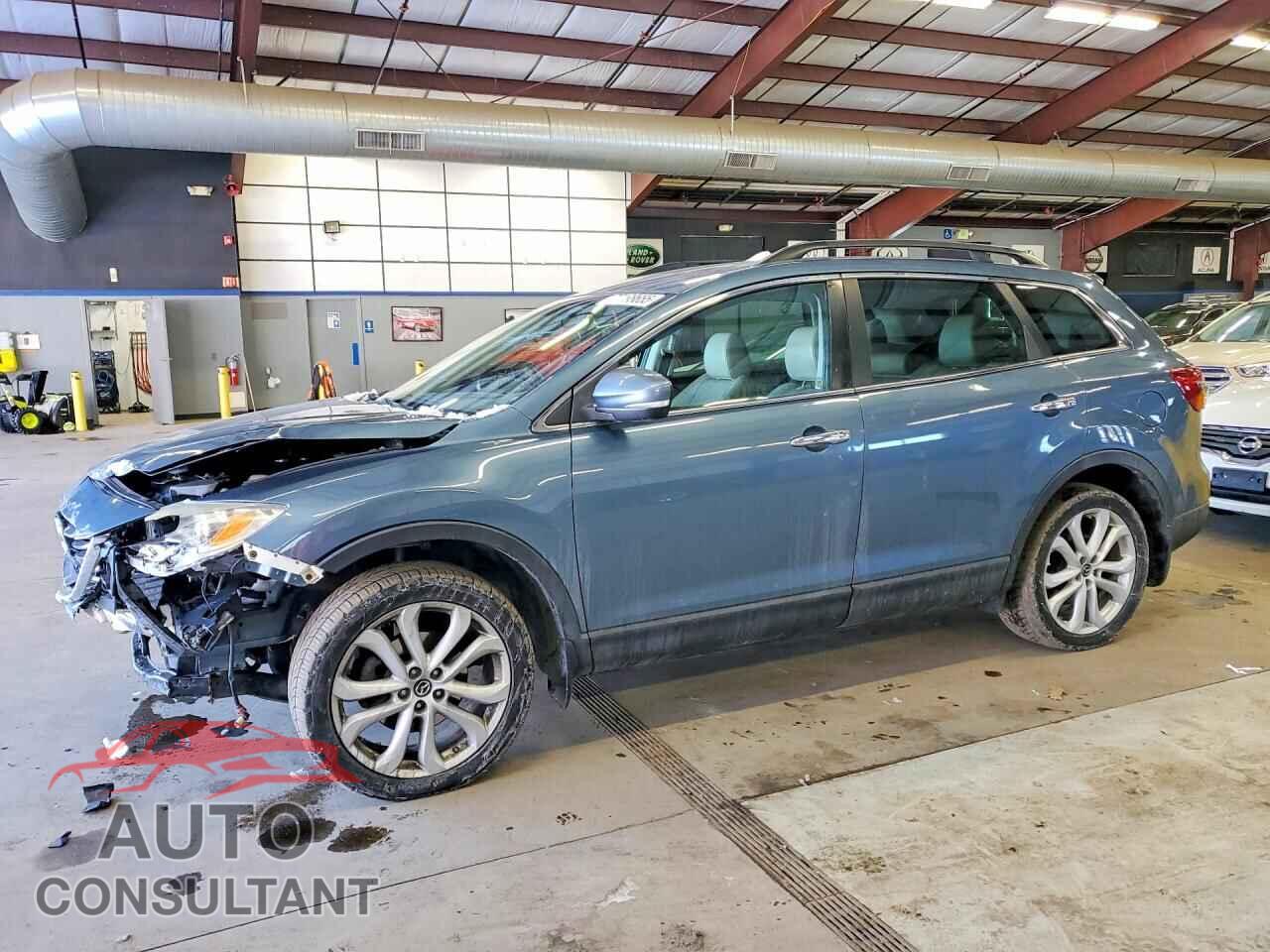 MAZDA CX-9 2014 - JM3TB3DV2E0429069