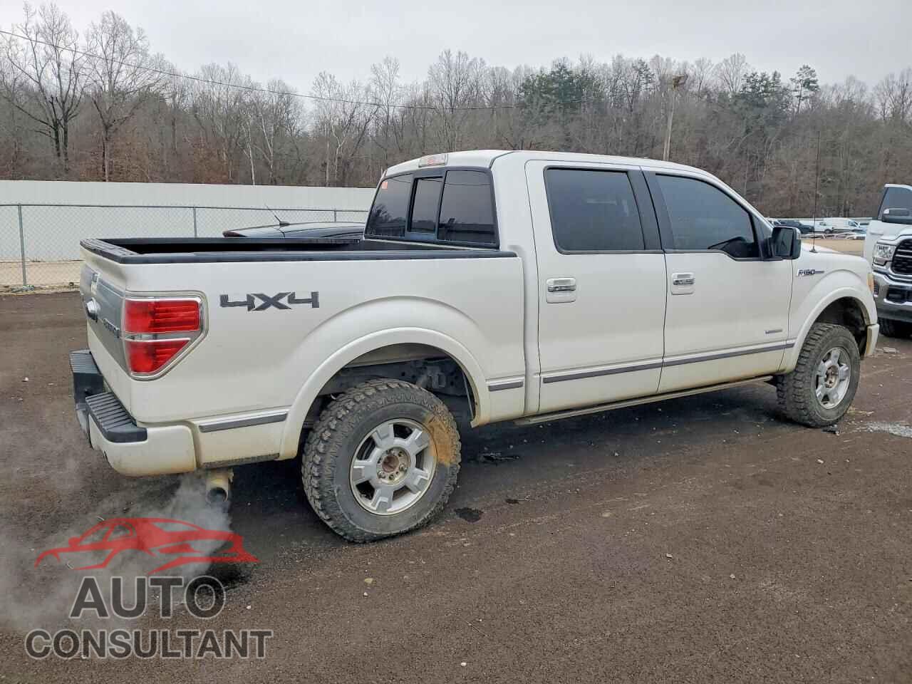 FORD F-150 2012 - 1FTFW1ET3CFA92742