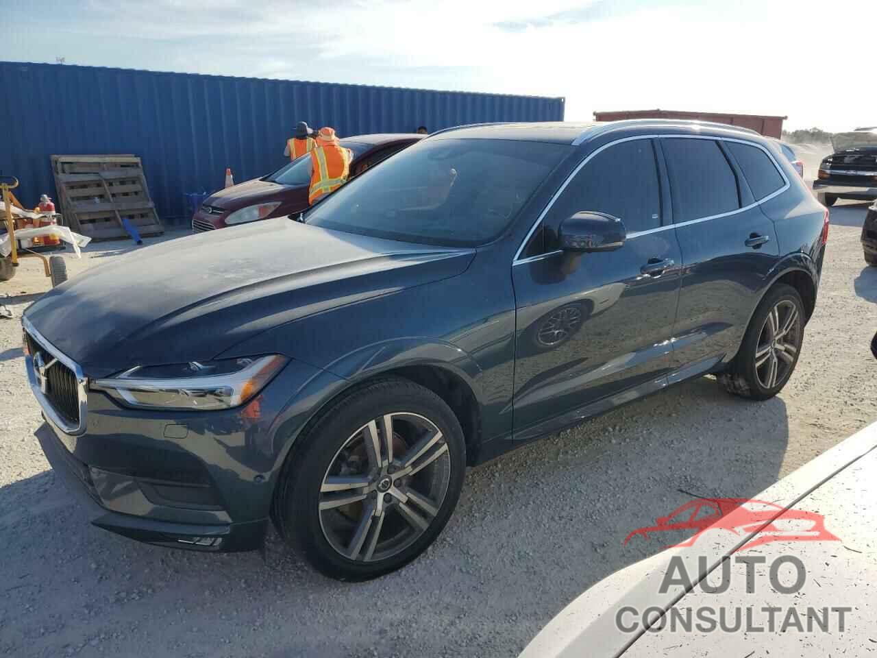 VOLVO XC60 2018 - YV4102RK7J1027239