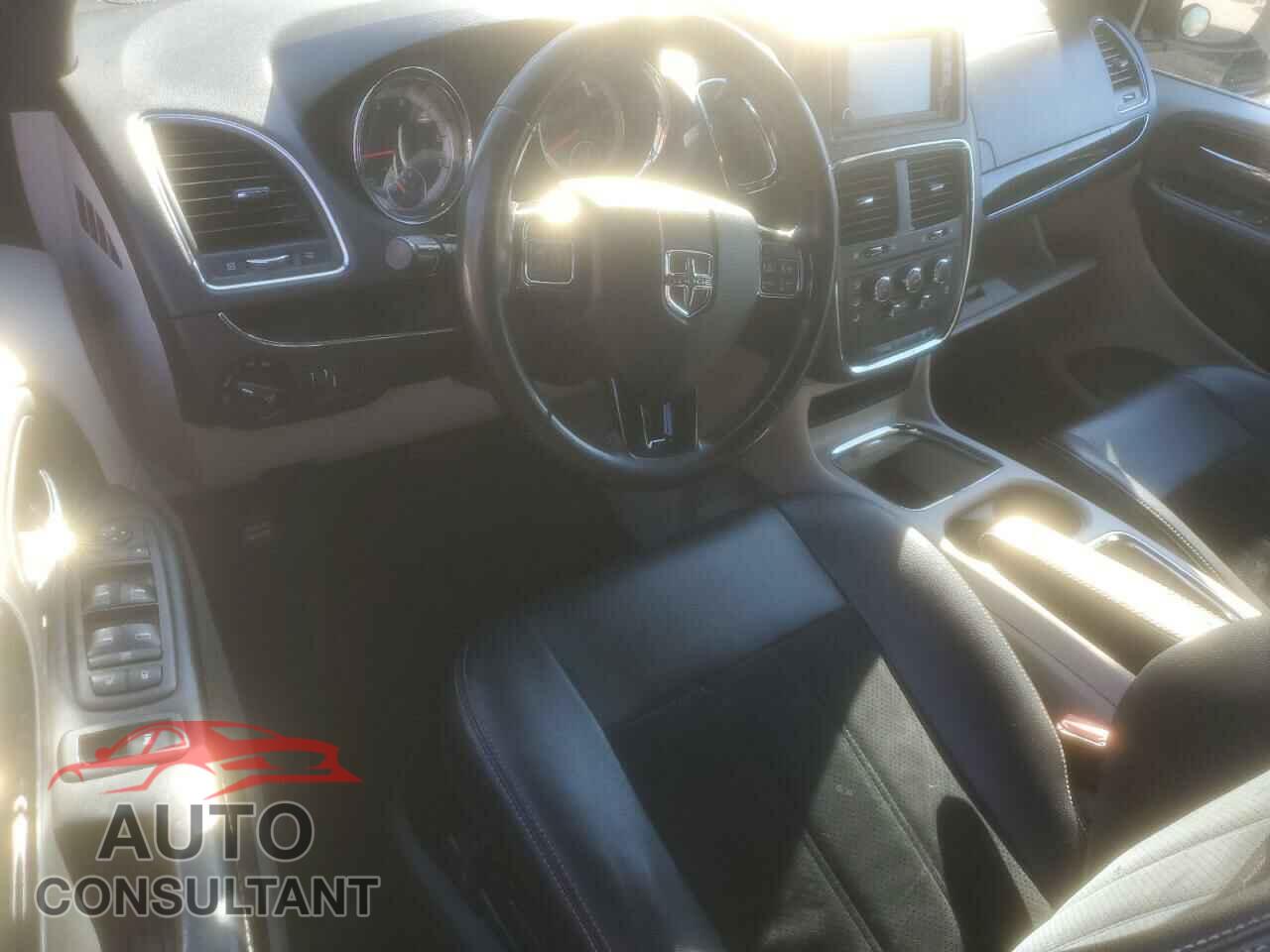 DODGE CARAVAN 2018 - 2C4RDGCG7JR281878