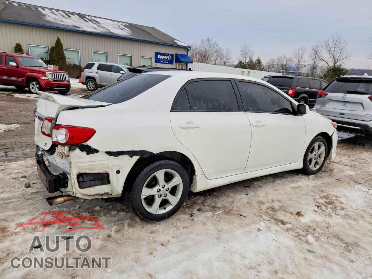 TOYOTA COROLLA 2013 - 2T1BU4EEXDC101373