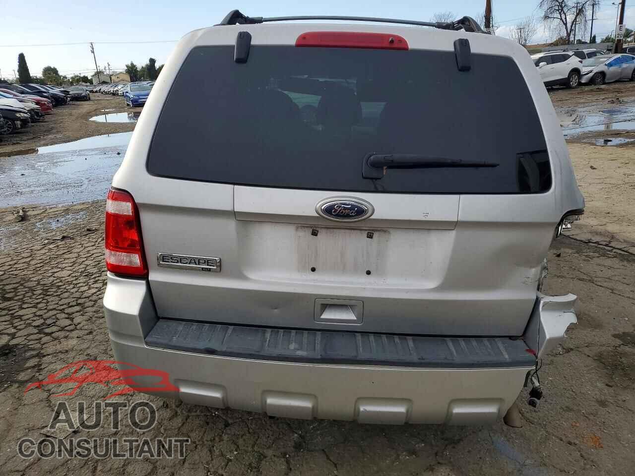 FORD ESCAPE 2010 - 1FMCU0D76AKD00880