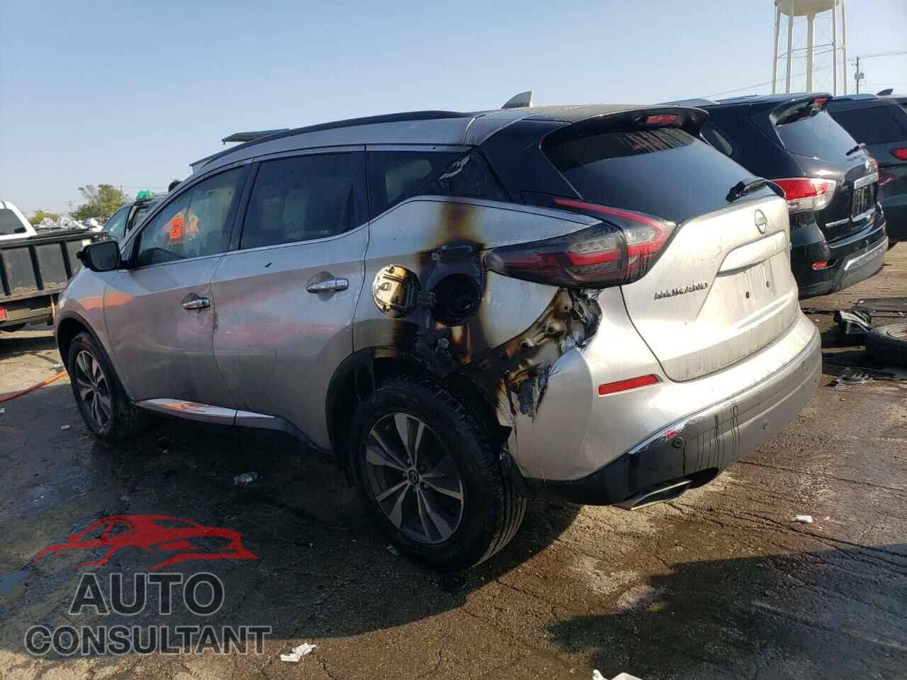 NISSAN MURANO 2023 - 5N1AZ2BJ1PC123712