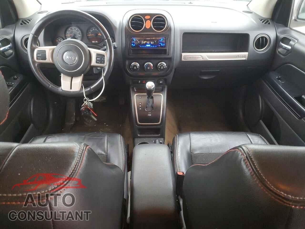 JEEP COMPASS 2017 - 1C4NJDBB5HD153373