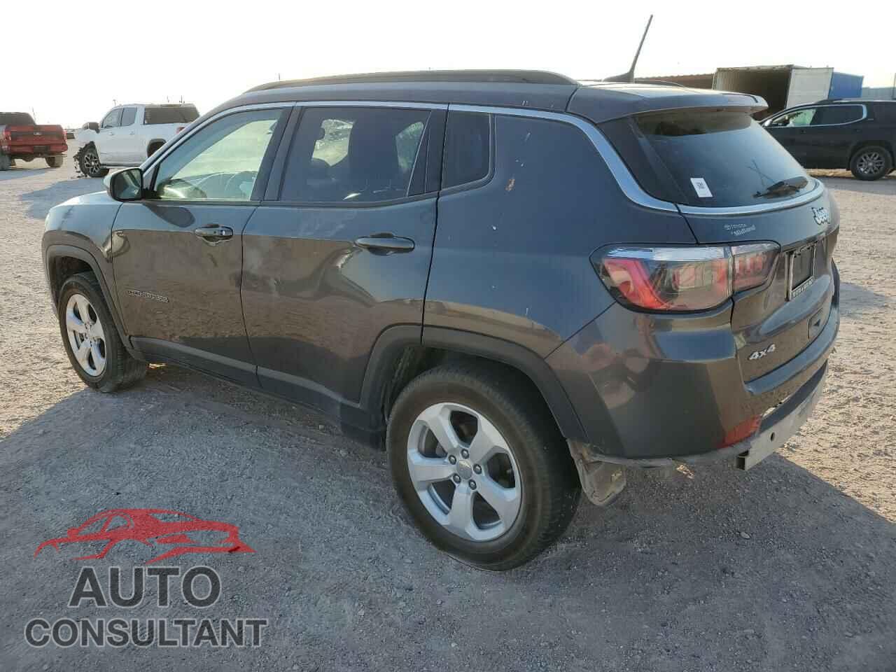 JEEP COMPASS 2019 - 3C4NJDBB6KT689461