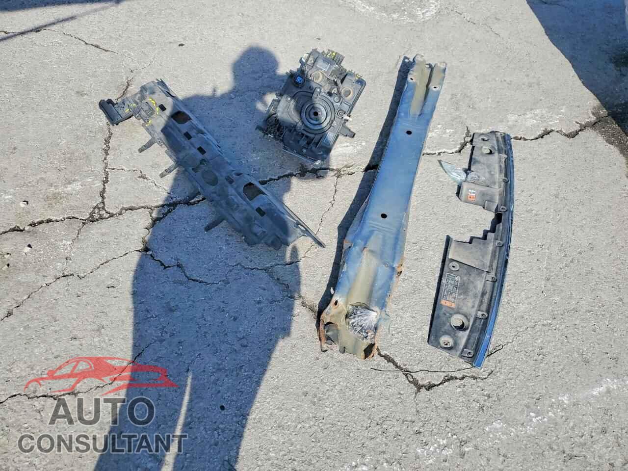 FORD FLEX 2018 - 2FMHK6C85JBA01335