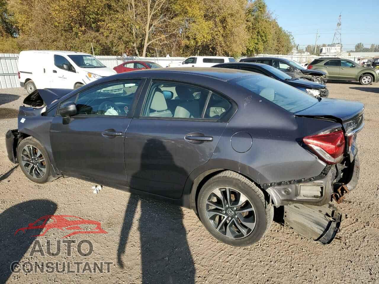 HONDA CIVIC 2015 - 2HGFB2F47FH056632