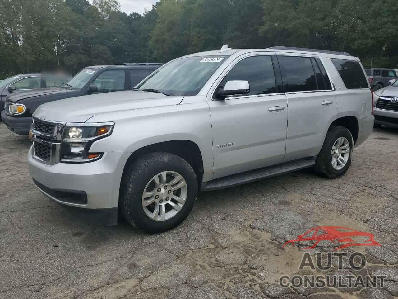 CHEVROLET TAHOE 2017 - 1GNSCBKC0HR237637