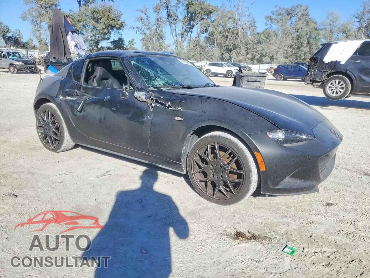 MAZDA MX5 2018 - JM1NDAM77J0205940