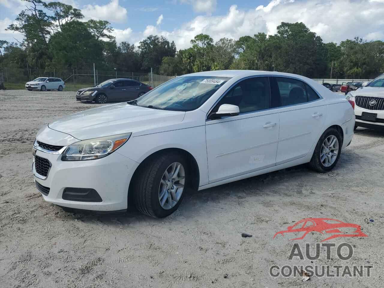 CHEVROLET MALIBU 2016 - 1G11C5SA8GF126640