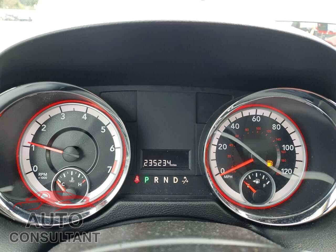 DODGE CARAVAN 2012 - 2C4RDGCG5CR201979