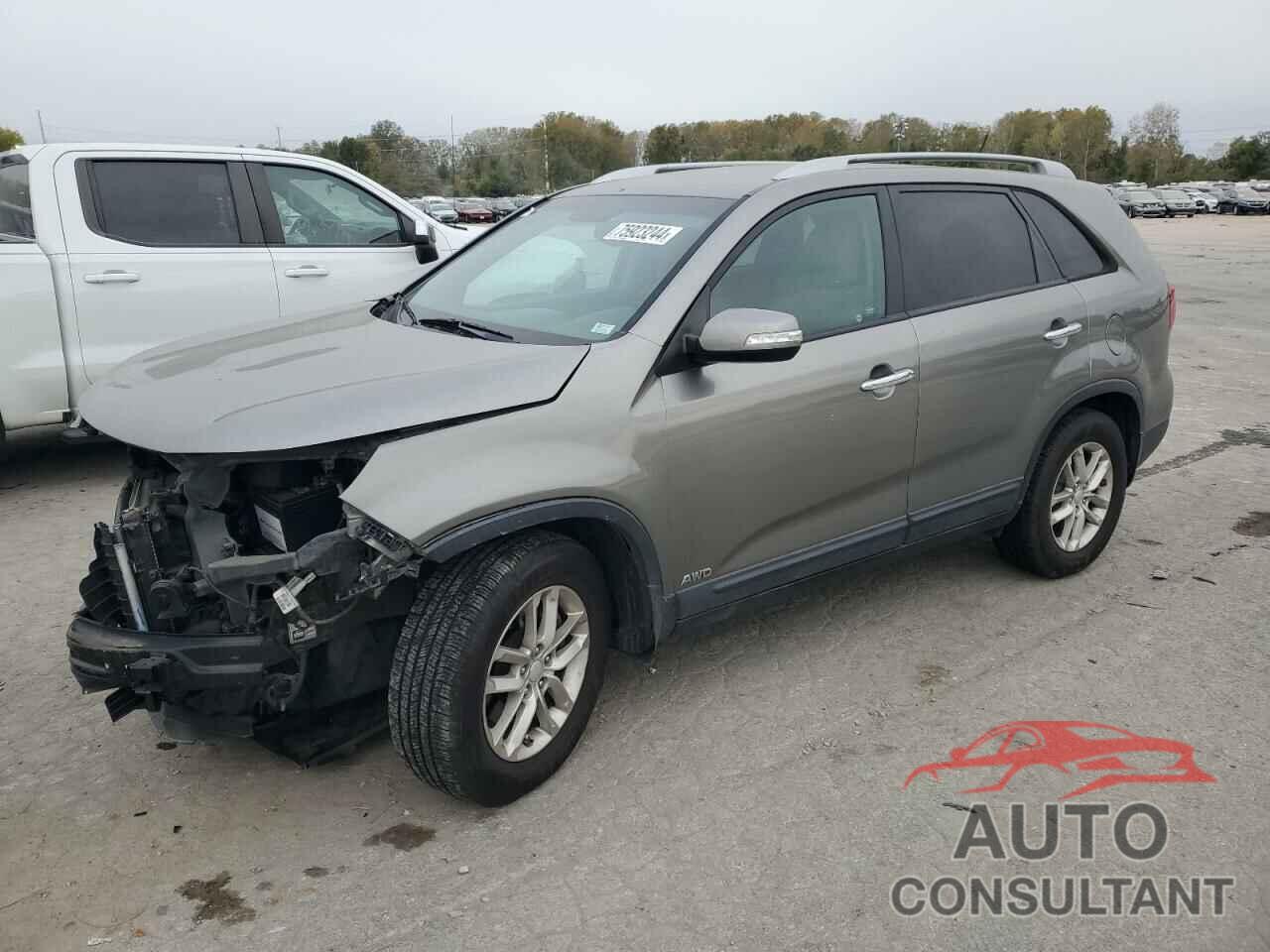 KIA SORENTO 2014 - 5XYKTCA61EG531004