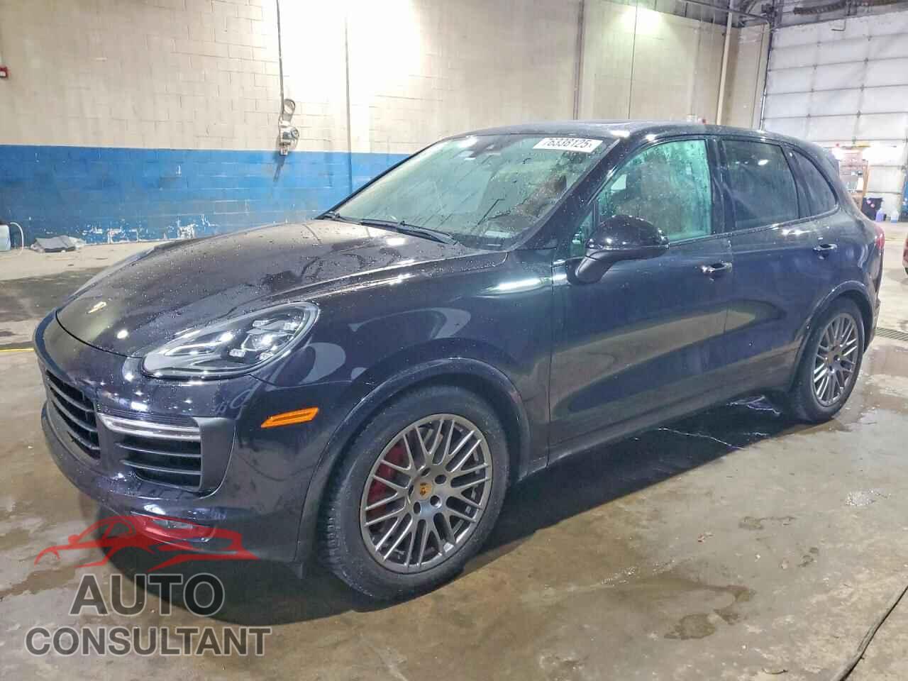 PORSCHE CAYENNE 2018 - WP1AC2A21JLA85324