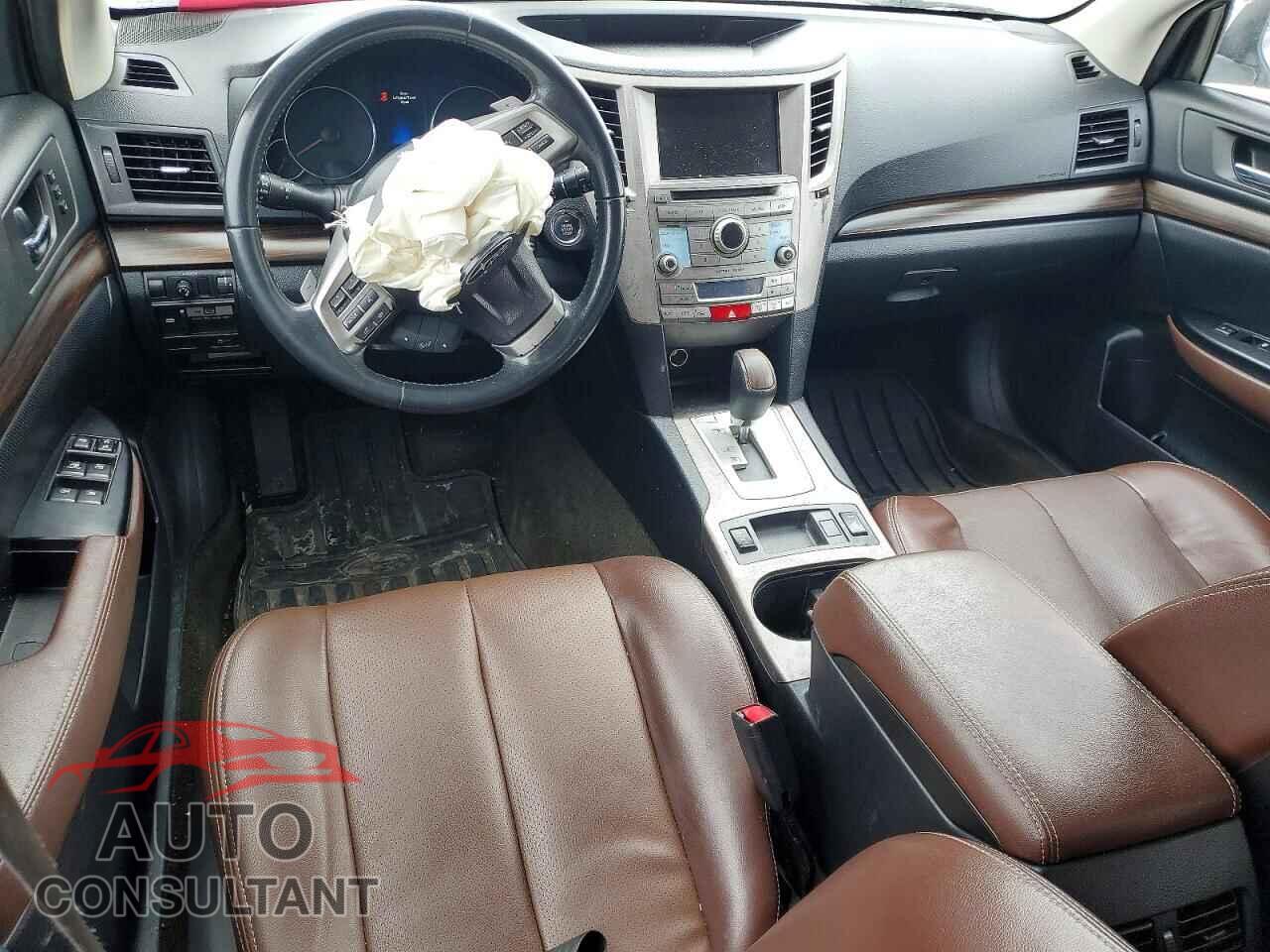 SUBARU OUTBACK 2014 - 4S4BRCPC4E3253548