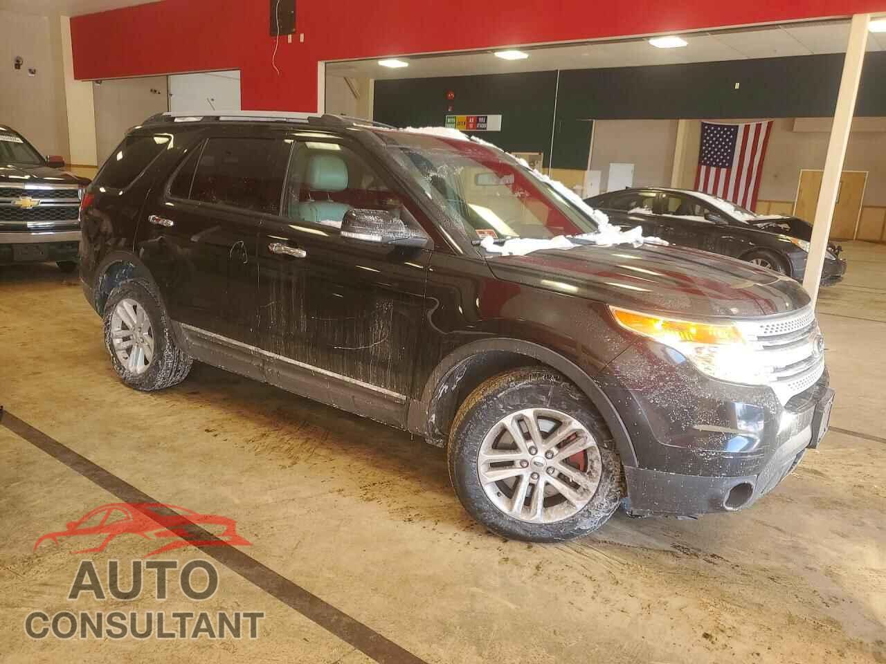 FORD EXPLORER 2013 - 1FM5K8D82DGB36332
