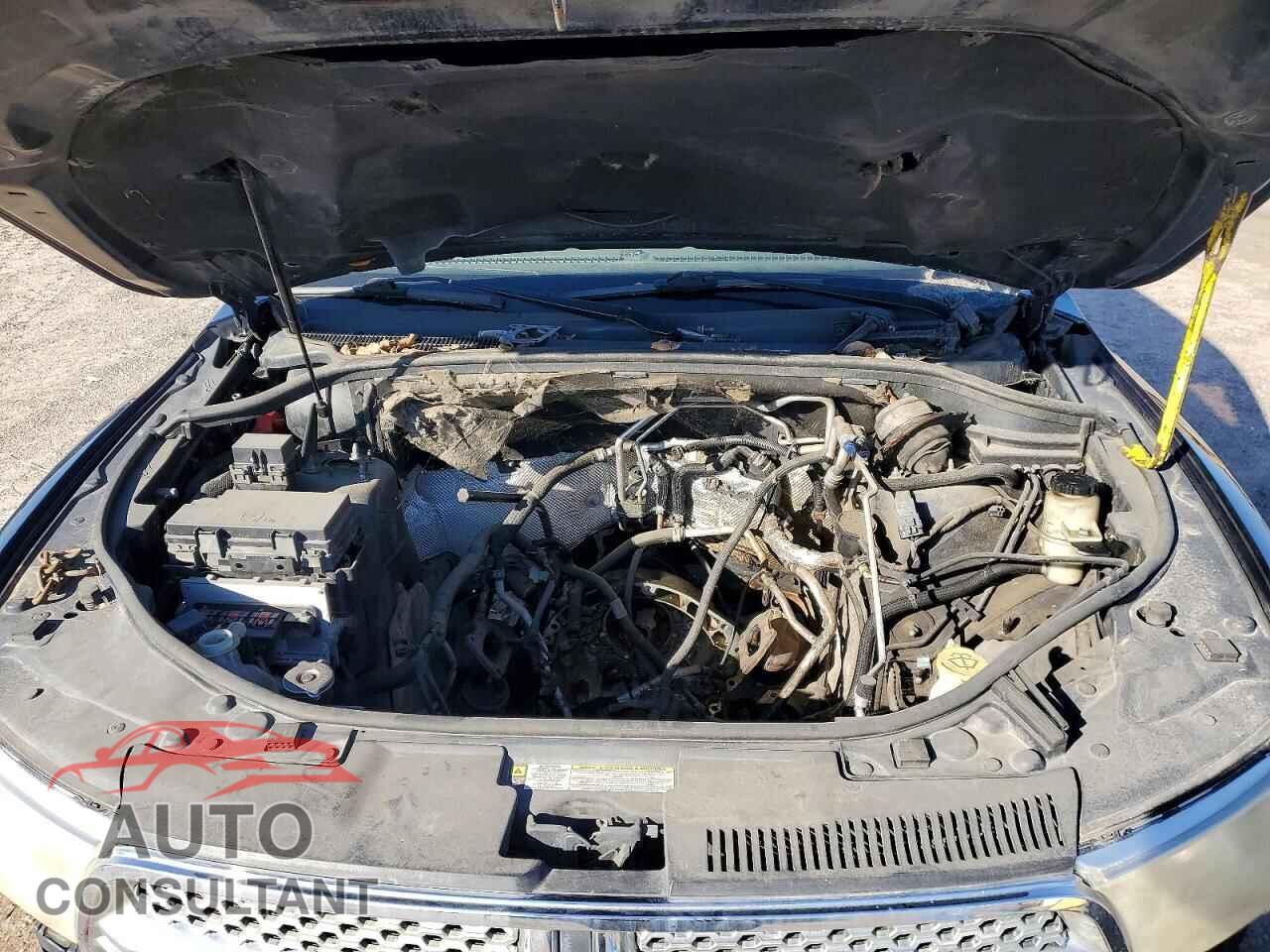 DODGE DURANGO 2013 - 1C4RDHAG0DC617330