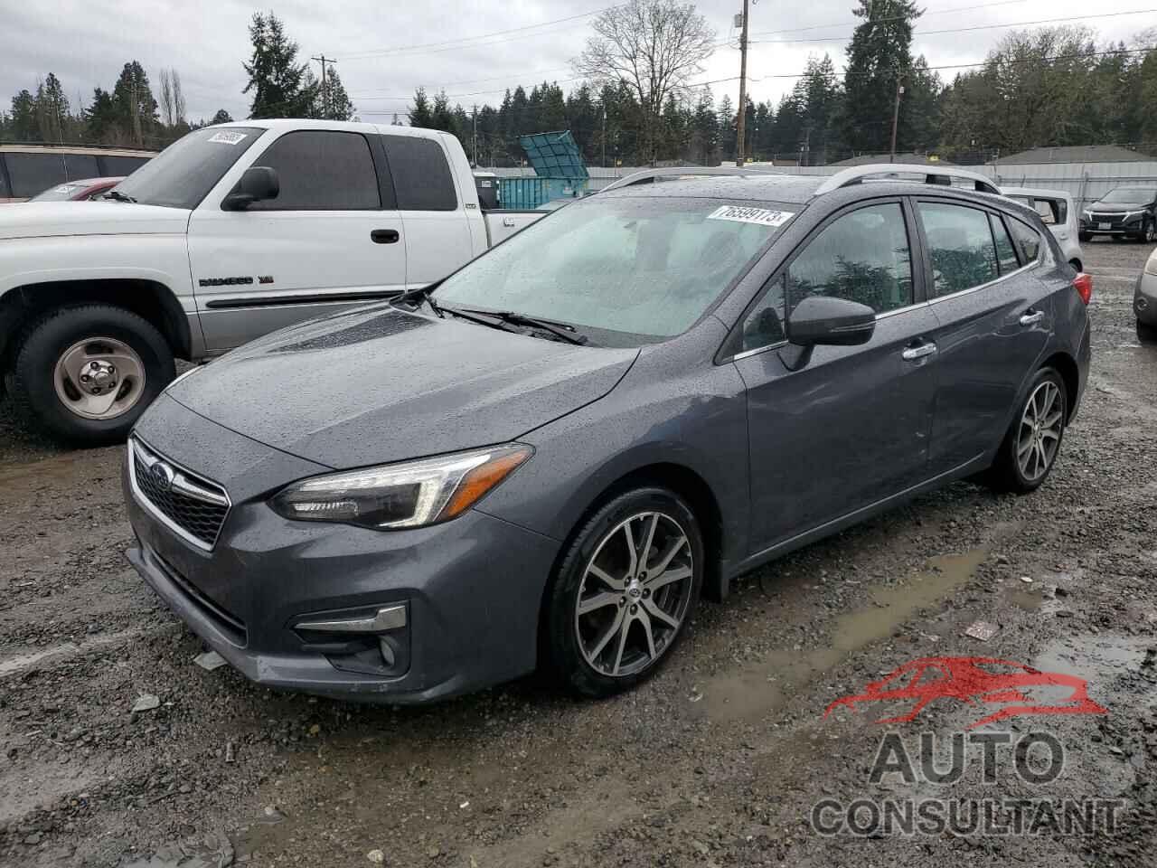 SUBARU IMPREZA 2019 - 4S3GTAS61K3731888