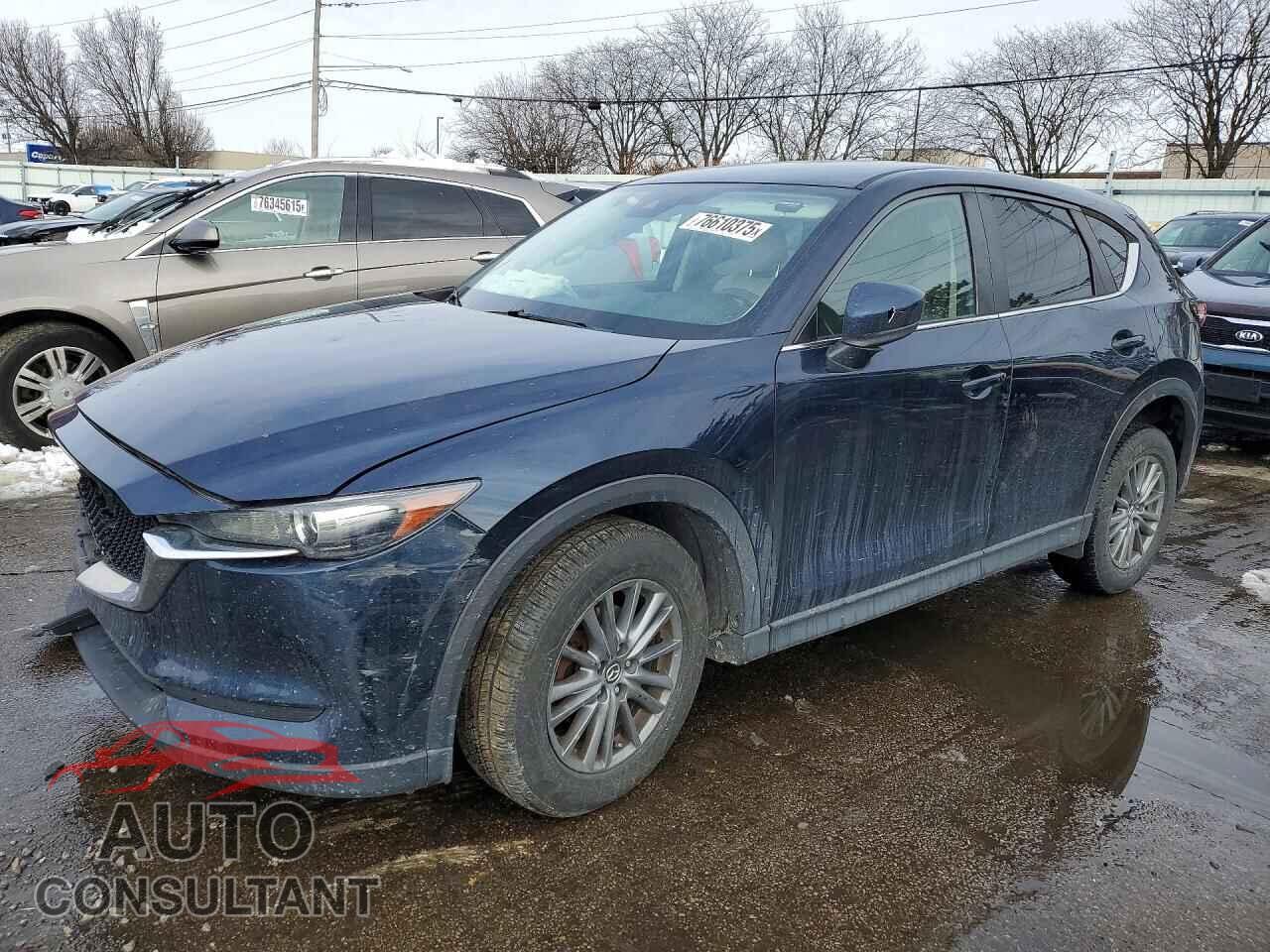 MAZDA CX-5 2017 - JM3KFACL3H0161741