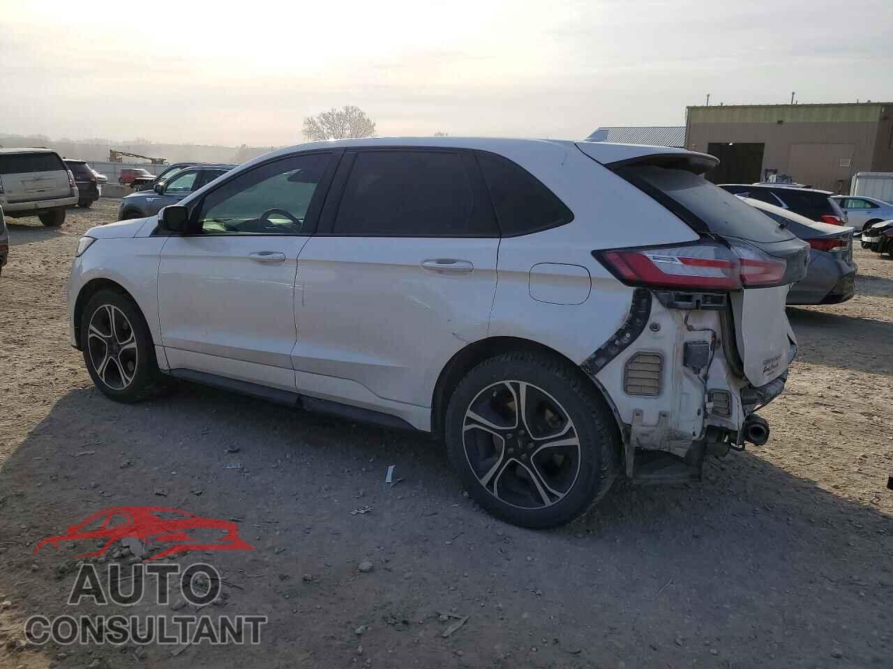 FORD EDGE 2019 - 2FMPK4AP6KBC06366