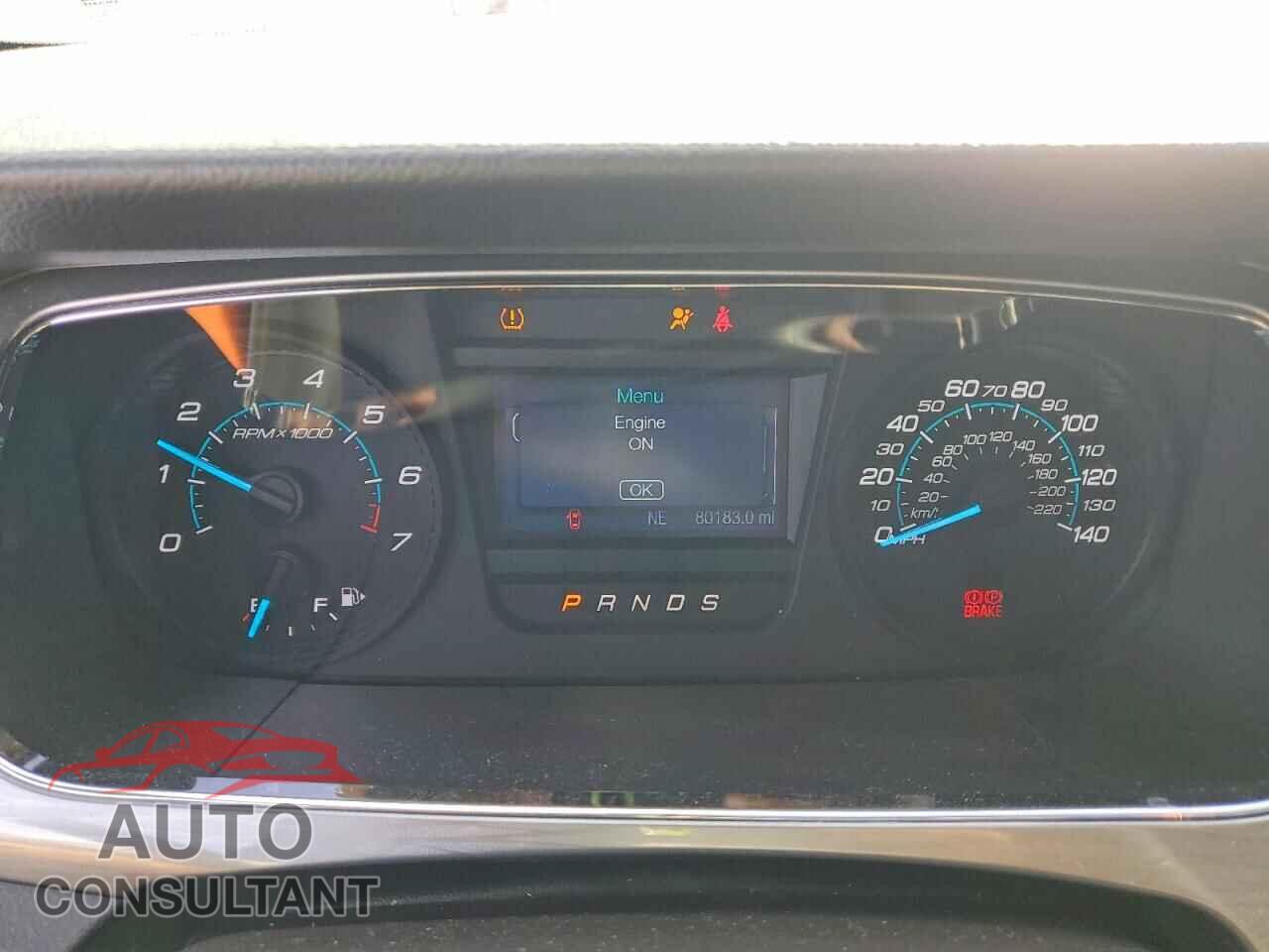FORD TAURUS 2018 - 1FAHP2E84JG114154