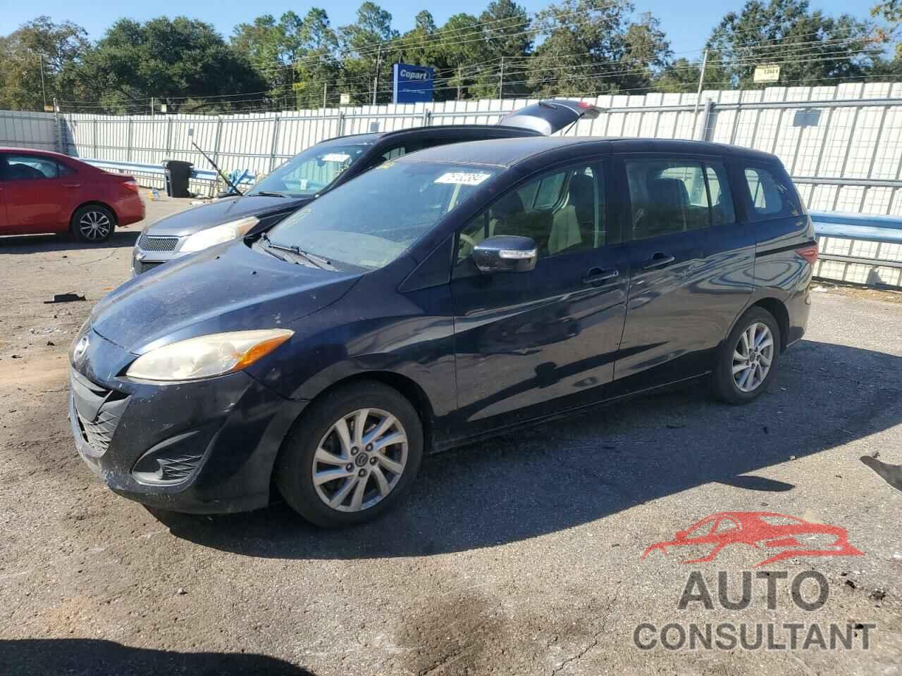 MAZDA 5 2015 - JM1CW2BL8F0183963