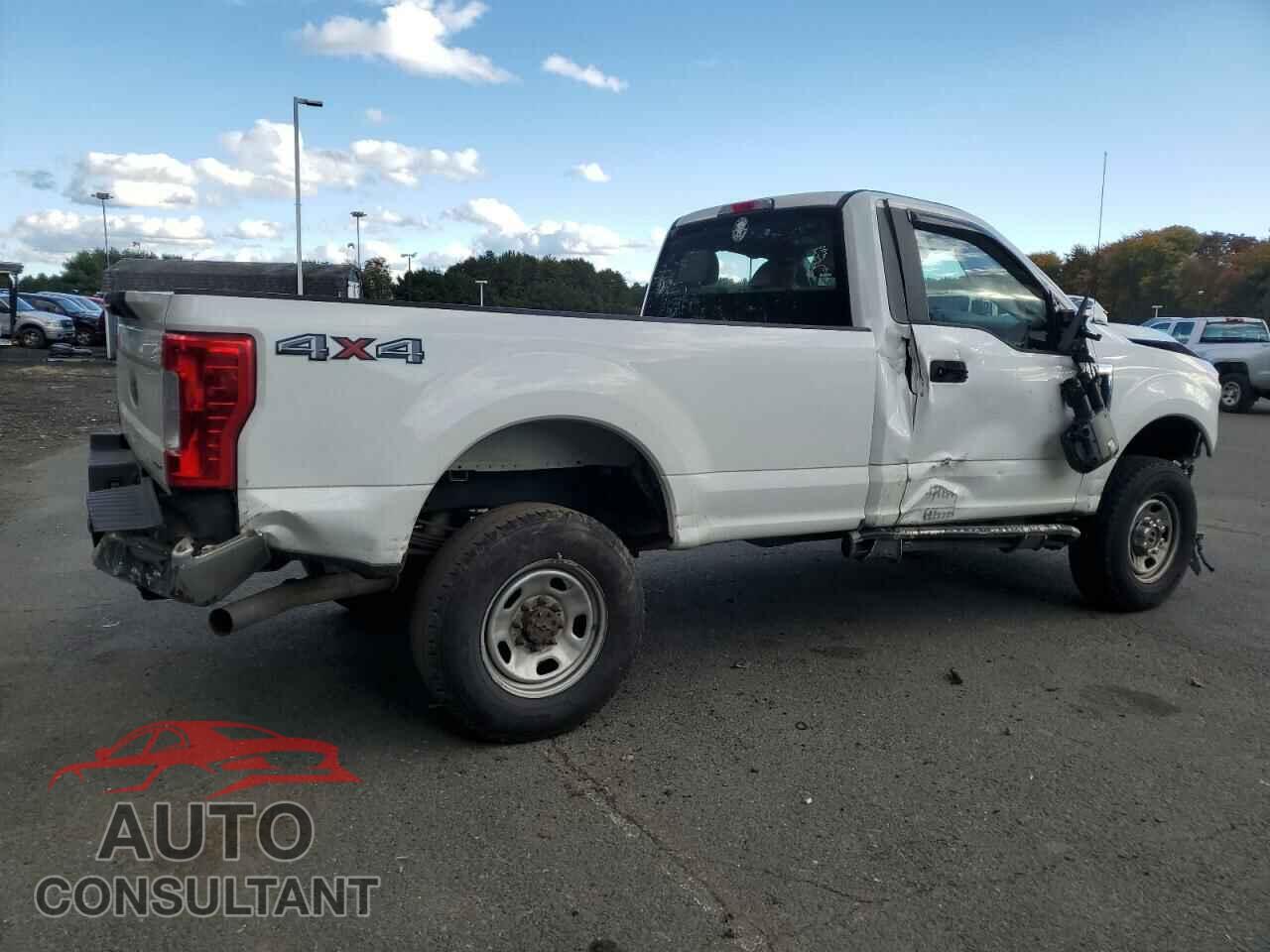 FORD F350 2017 - 1FTRF3B62HEF04556