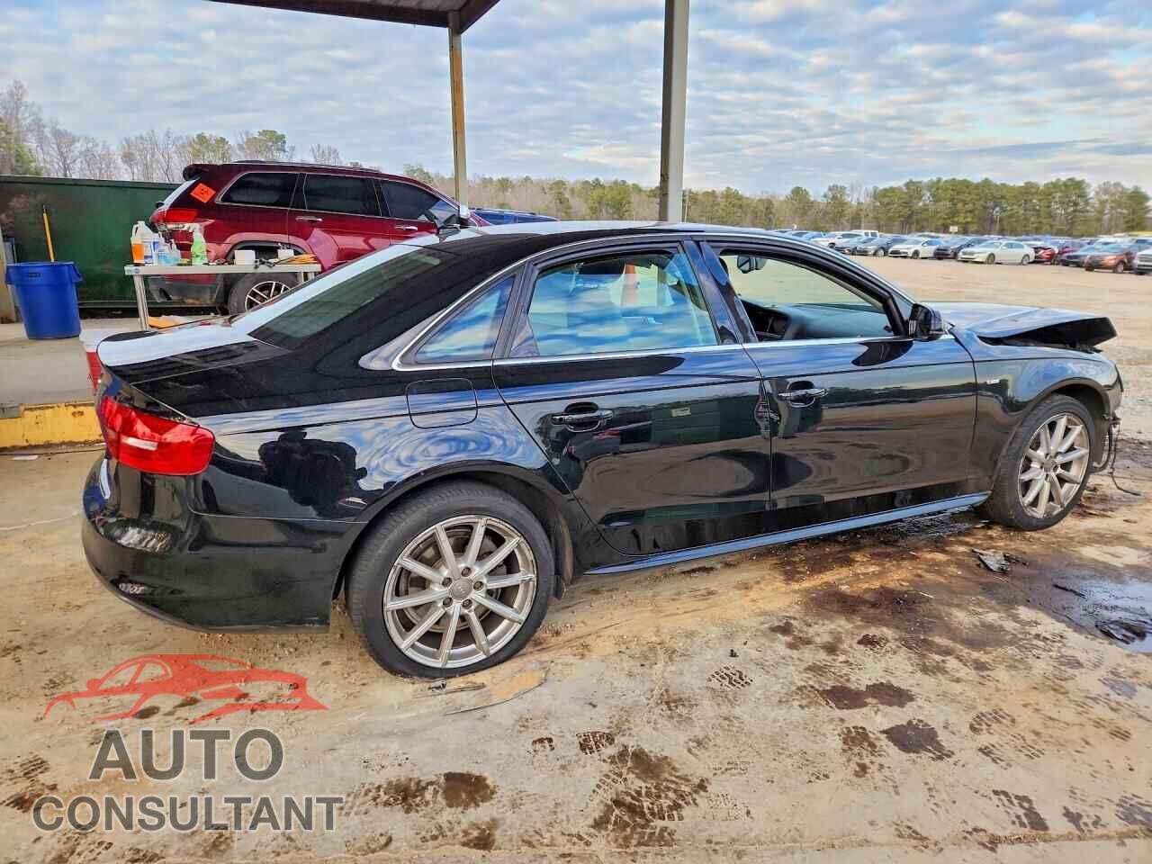 AUDI A4 2015 - WAUEFAFL0FA074059