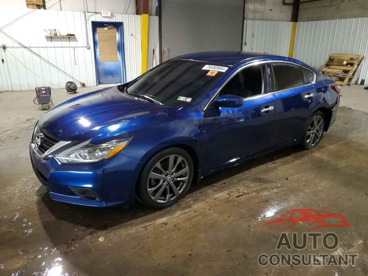NISSAN ALTIMA 2018 - 1N4AL3AP6JC253869