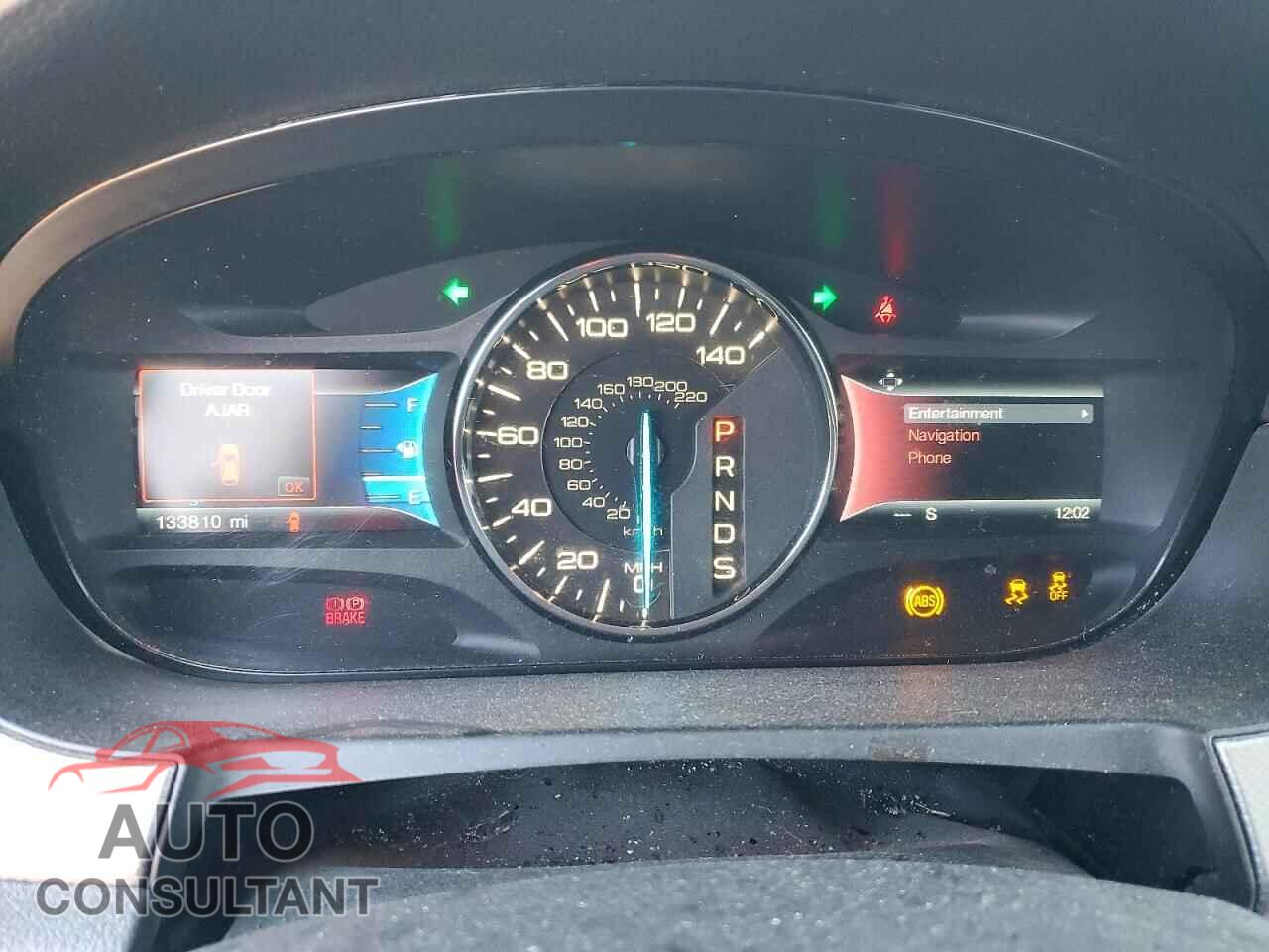 FORD EDGE 2014 - 2FMDK4JC5EBA03635