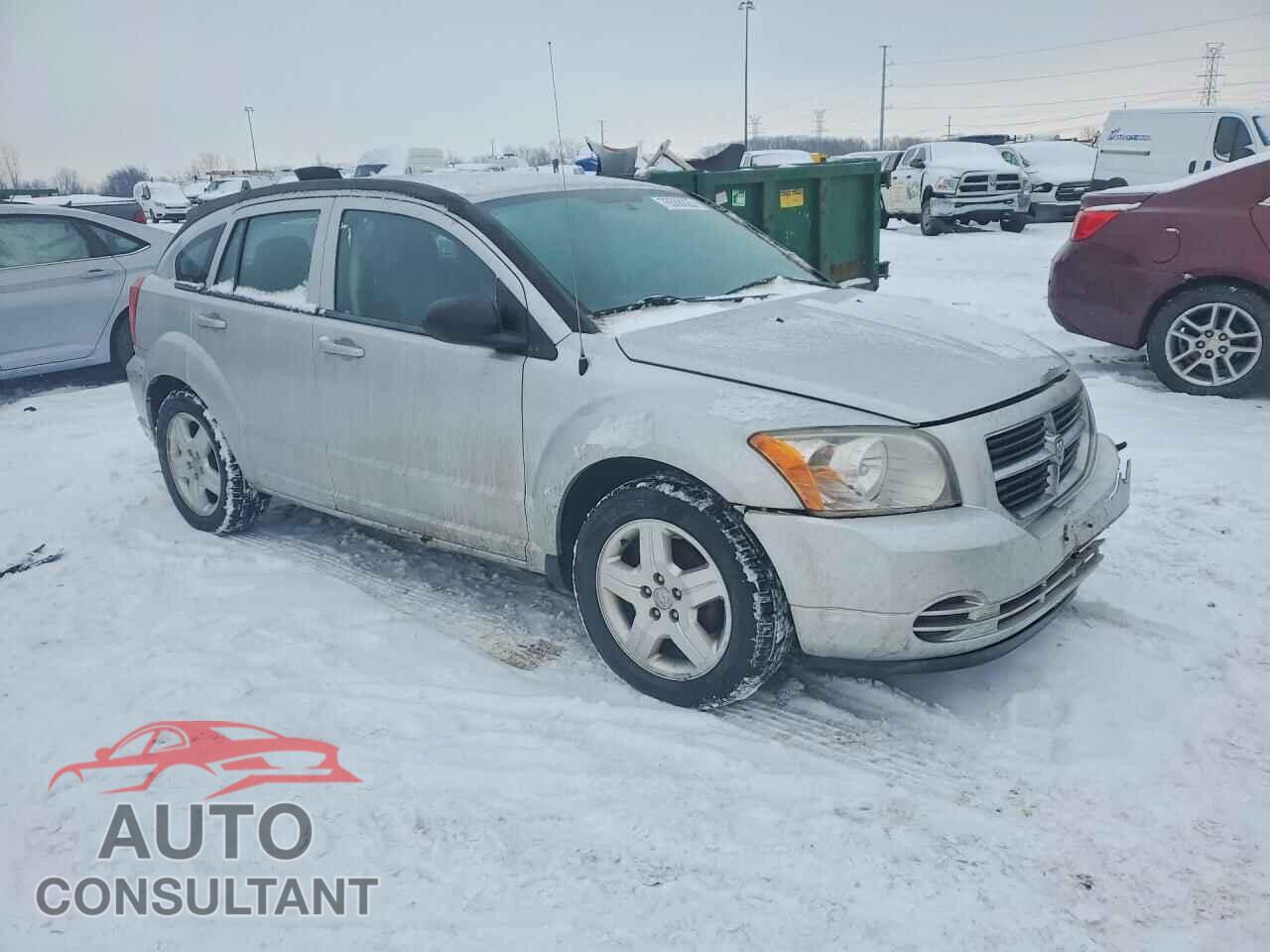 DODGE CALIBER 2009 - 1B3HB48A69D107742